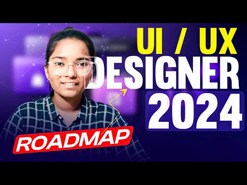 2024: How to Become a UI/UX Designer for Beginners