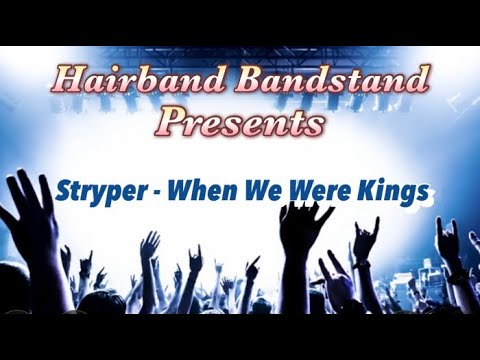Stryper - When We Were Kings (Full Album) 2024