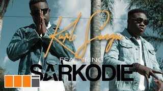 Kurl Songx - Jennifer Lomotey ft Sarkodie (Officia