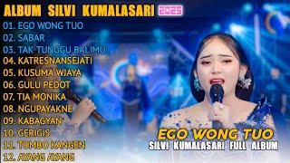 Download lagu Album Silvi Kumalasari Ft Sadewok | ego wong tuo - sabar - tak tunggu balimu | Campursari full album mp3