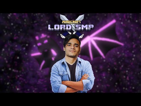 Lord's Gaming - MINECRAFT EPIC END WAR - 24/7 PUBLIC SMP | MINECRAFT LIVE