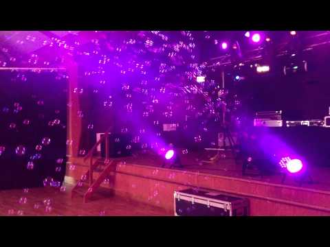 JCSOUND - Machine à bulles