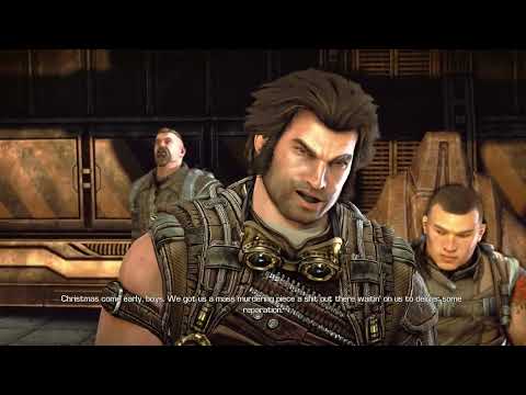 Bulletstorm Full Clip Edition Gameplay Walkthrough part 1 - 4K 60FPS no commentary