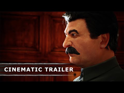 Strategic Mind: Spectre of Communism | Cinematic Trailer thumbnail