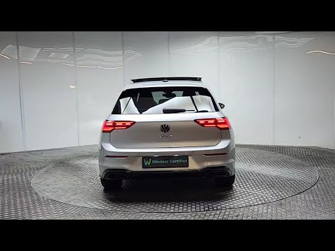 222D21210 - 2022 Volkswagen Golf 2.0 TDI 150HP R-Line DSG RefId: 551494