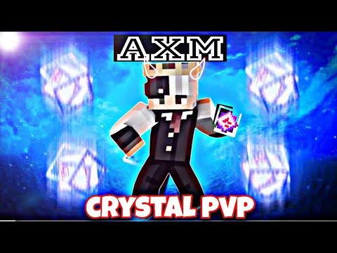 Unbelievable Crystal PvP Madness in Java Minecraft #gaming