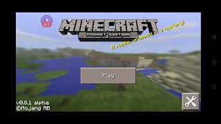 All The Way Back: #30 MCPE 0.8.1 Mob Grinder