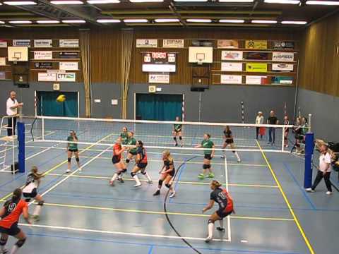 Krekkers DS 2 - Tornado Harfsen DS 1