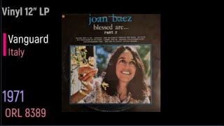 Joan Baez   -  Help Me Make It Through The Night