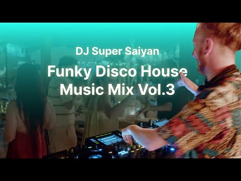 Funky Disco House Music by DJ Super Saiyan