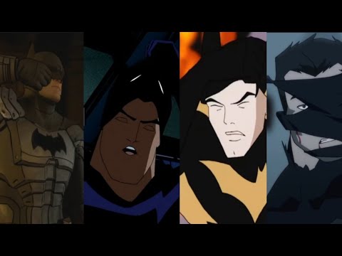 Batman Unmasked, 10 memorable moments