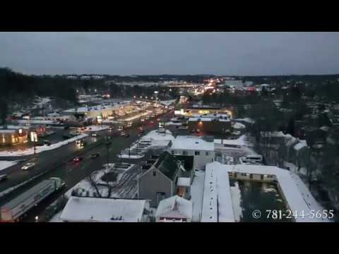 Mavic 2 Pro 4K AerialPhoto123 Saugus MA Lincoln NH