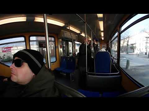 Mini Kreuzfahrt Kiel-Göteborg *Stena Line* Stena Scandinavica* & Laboe *Samsung Gear 360 2017*