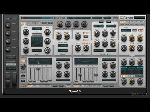 13 Polyphonic Modes And MIDI Learn