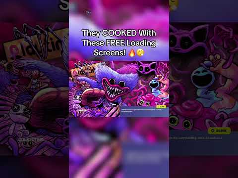 They COOKED With These FREE Loading Screens! 🔥😮&zwj;💨 | Fortnite