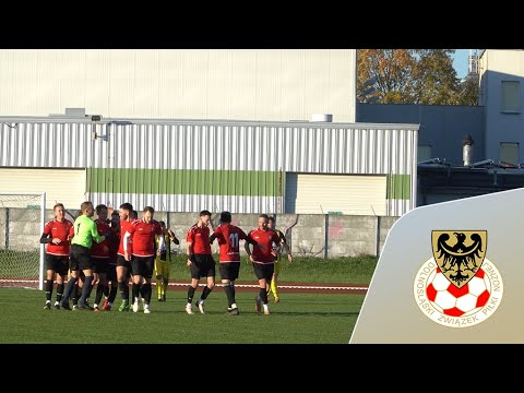 MECZ TYGODNIA: Energetyk Siechnice - Kolektyw Radwanice 1:4