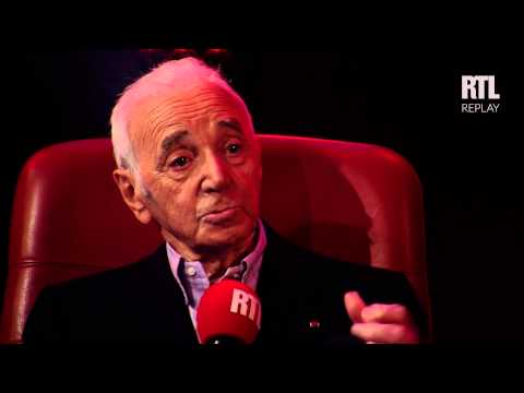 AZNAVOUR - PIAF - RTL - RTL