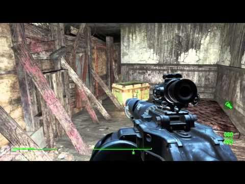 Fallout 4 playthrough pt133 - On To Boston Elementary!