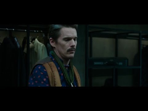 Predestination  |  Official Trailer  |  (2015)