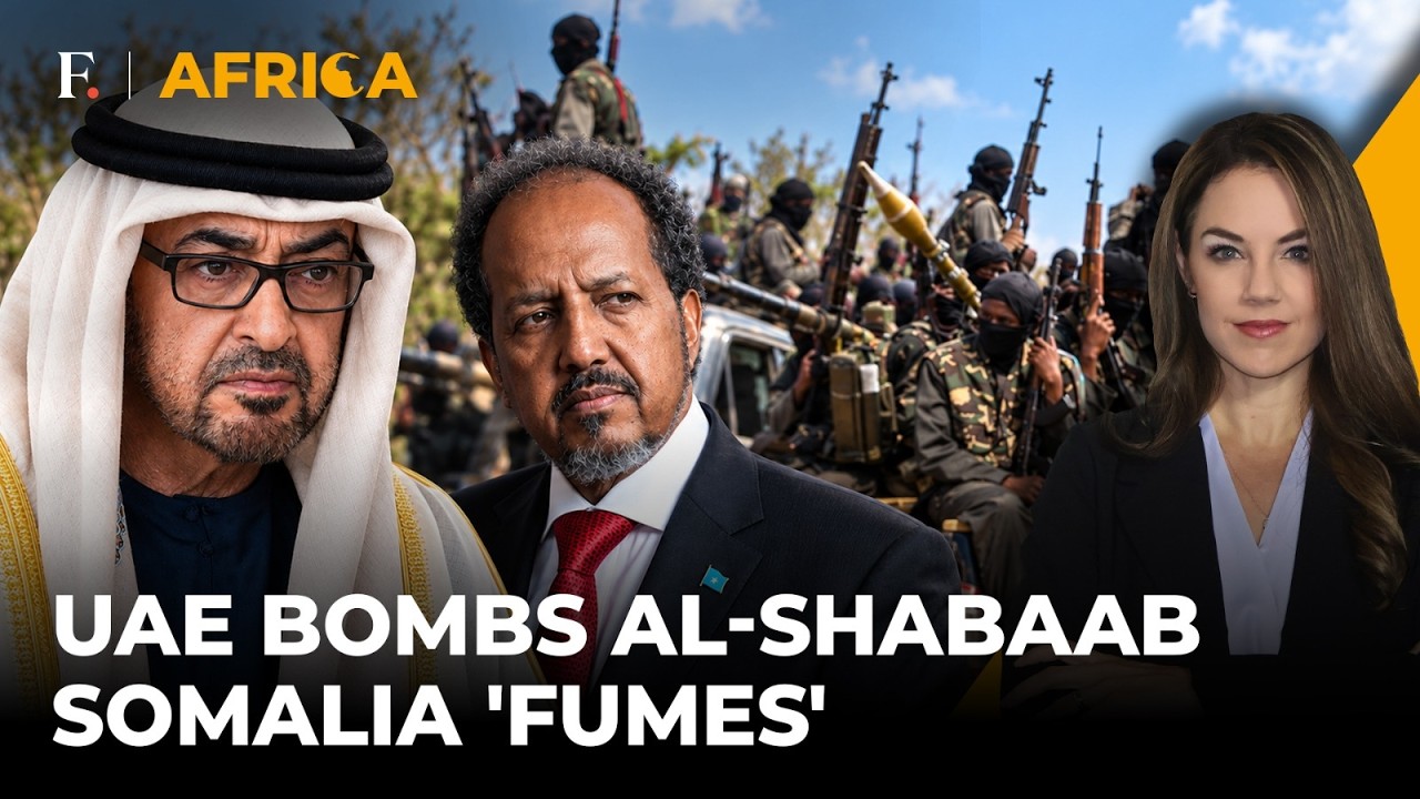 Foreign Proxy War in Somalia? UAE Strike in Puntland Exposes Fractured Alliances | Firstpost Africa
