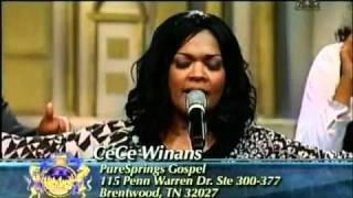 CeCe Winans -- &quot;Pray&quot; -- The Holy Land Experience