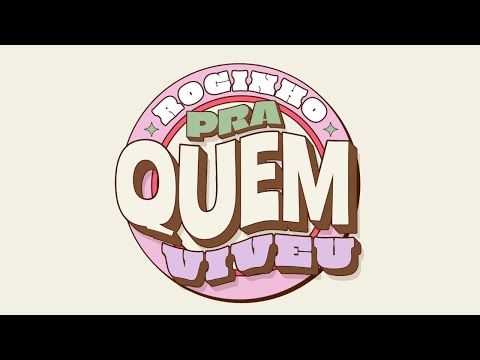 ROGINHO – VOCÊ QUE EU AMO | DVD PRA QUEM VIVEU