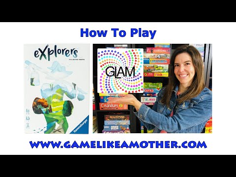 How to Play Explorers - YouTube