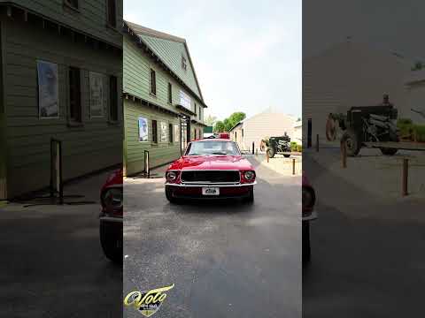 1967 Ford Mustang (CC-1971317) for sale in Volo, Illinois