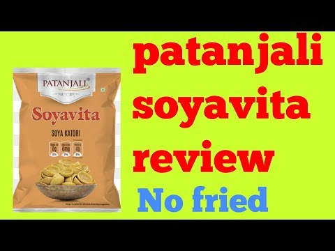 Patanjali Soya Vita Soya Katori Review in Hindi