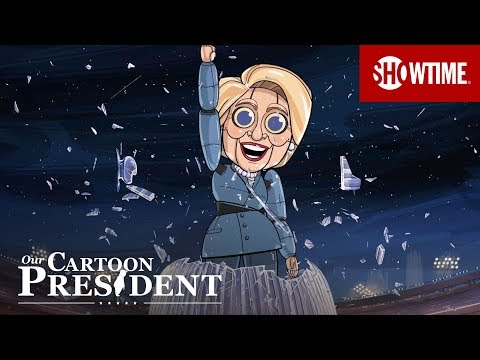 Our Cartoon President Season 1 SP (Teaser 'Revenge')