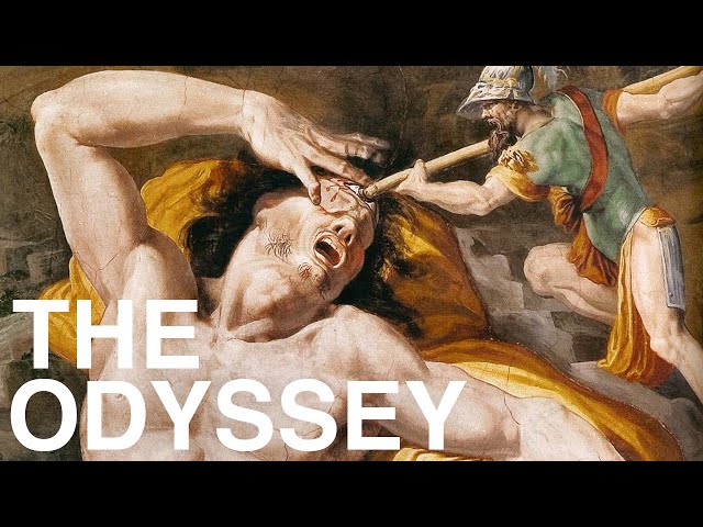 The Odyssey Explained In 25 Minutes | Best Greek Mythology Documentary SDDEFAULT Thumbnail