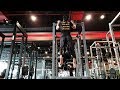 70kg 중량턱걸이 도전과 철심님과 함께하는 드랍세트 훈련(70 kg weighted pull up)