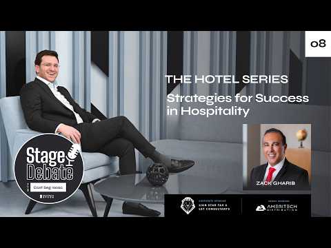 Strategies for Success in Hospitality
