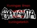 Apulanta - Pahempi Toistaan (lyrics) 