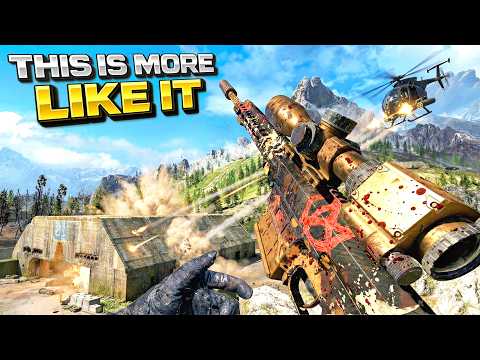 Battlefield 6 New Map HITS DIFFERENT...