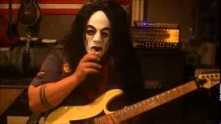 How to play Darkened Room by Skid Row on guitar by Mike Gross