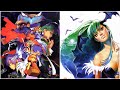 Darkstalkers All Intros