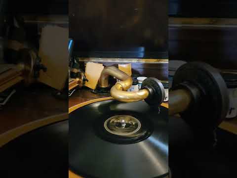 Freckle Face, You're Beautiful - Chick Bullock & his Levee Loungers Perfect Records #15951 1934