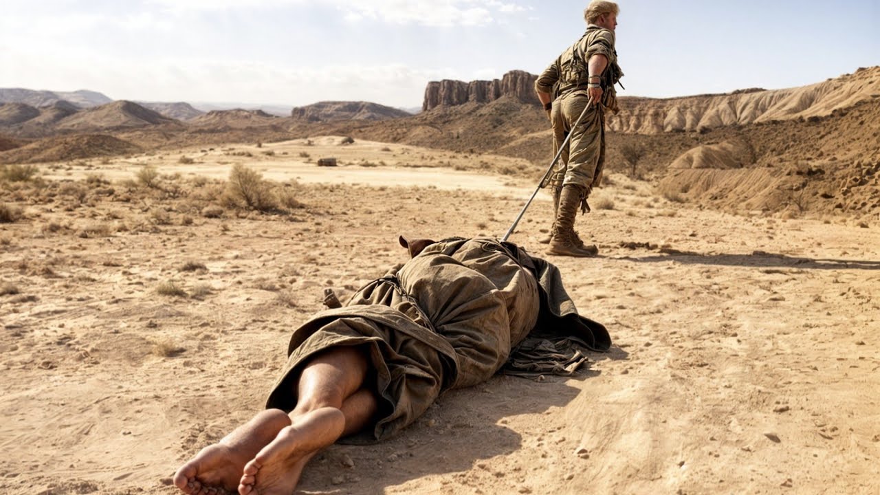 Guard Discovers A Dead Body That Turns Out To Be A Disguised Mutant