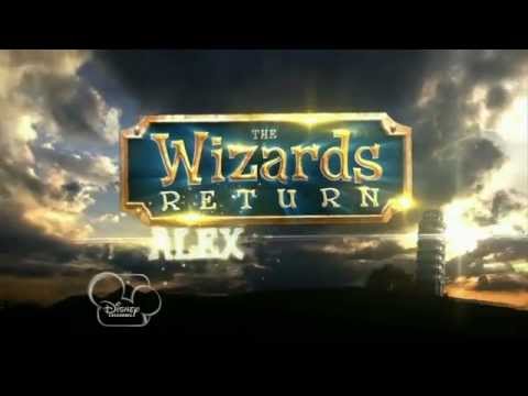 The Wizards Return: Alex vs. Alex - New Clip (March 6, 2013)