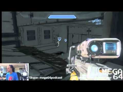 Mega64 Poorly Played Stream 54 - Chris H.'s Call, RTX 2013 Aftermath