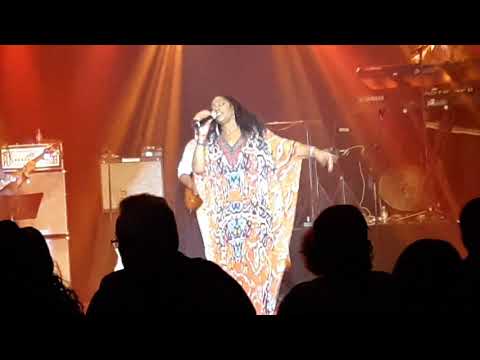 Sheila E. "Love Bizarre" and Lynn Mabry "I ll Take You There" by Staple Singers