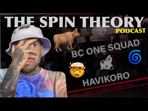 Spin Theory | RedBull BC vs Havikoro