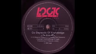 Co Dependents Of Knowledge - Lite Side Mix [1990]