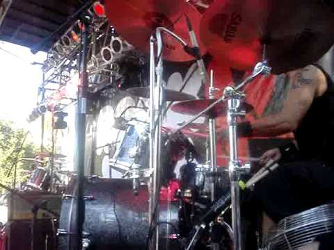 Rock&Vida 2008 D-Mente "Luz"