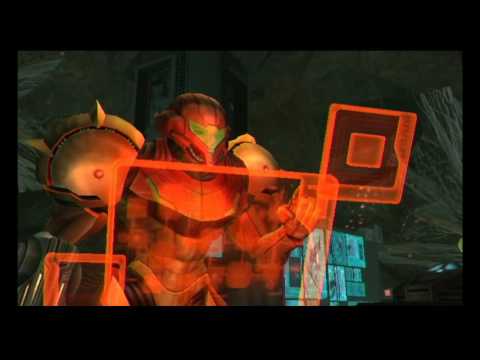 Metroid Prime 2 Echoes Completion Part 1 No Commentary