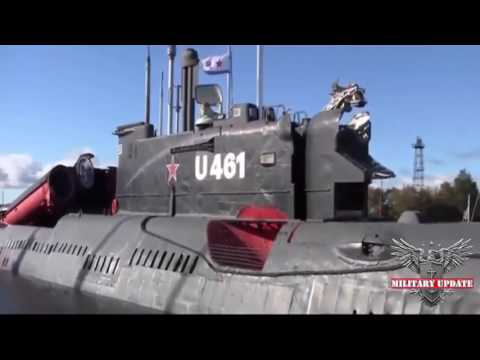 the best submarine of Russia for nuclear war