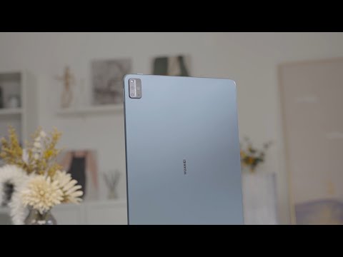 Huawei MatePad Pro 12.6 2022 Review - English