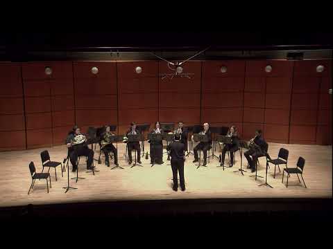 James Naigus - Labyrinth for horn octet