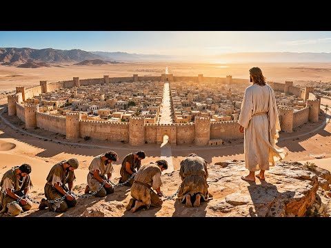 Jeruzsálem: Hogyan Született Meg a Világ Legszentebb Helye a Biblia Szerint – Dokumentumfilm